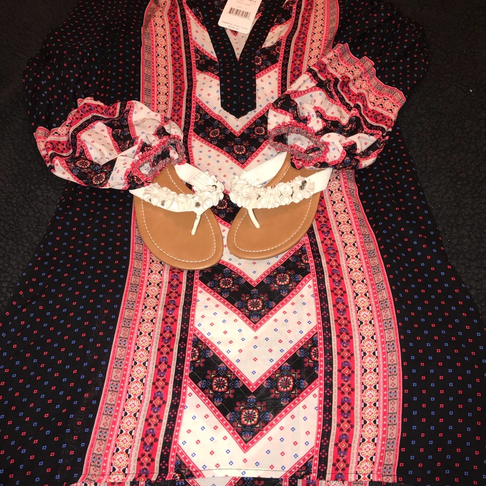 🎉HOST PICK 3/27🎉FREE PEOPLE PEACEMAKER DRESS - Picture 4 of 8